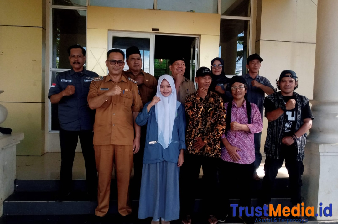 RESTIAWATI Juara 1 FORSA IDOL dari desa menuju Nasional.