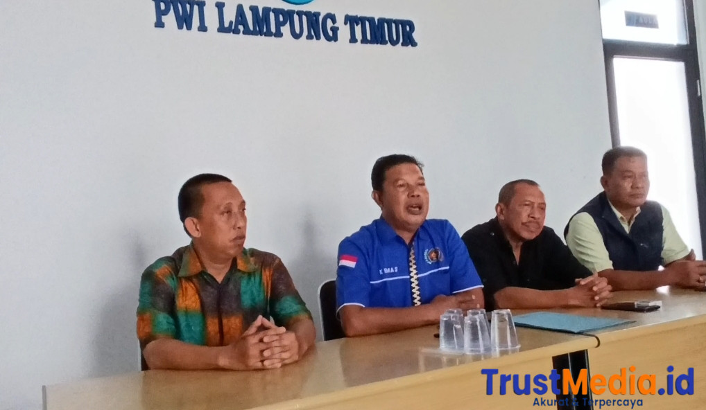 Kemas Hasannudin Bantah penjaringan bakal calon ketua pada pemilihan periode 2026 – 2029 di tuding tidak netral, berikan klarifikasi .