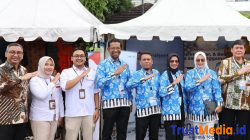 Sinergi Membangun Daerah, Bank Banten Dukung Penuh Rangkaian HPN 2026 di Provinsi Banten