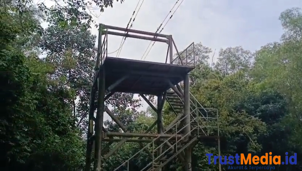 Pendekar Banten Kota Metro lapor ke APH kejagung RI  proyek FLIYING Pok   2.2 Milyard mangkrak