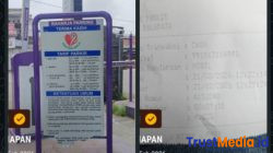 Parkir Kendaraan di RSUD Balaraja Dikeluhkan Pengunjung, Belum Satu Jam Dikenakan Biaya