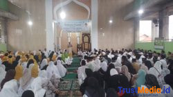 Safari Ramadhan 1447 H Walikota Bandar Lampung di Masjid Al Ikhlas Al Azhar BKP gelontorkan Bantuan Rp. 250 Juta .