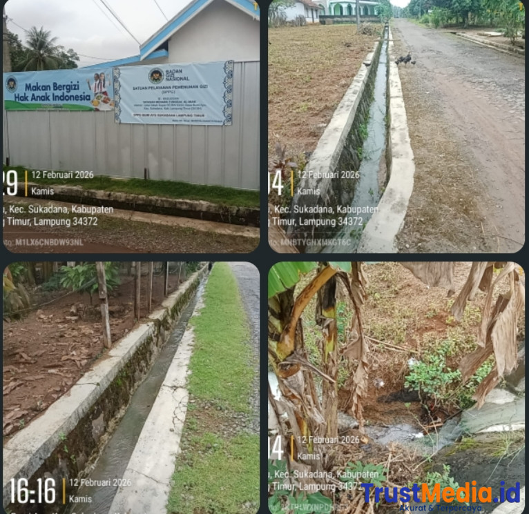 Tim Gabungan Turun Gunung periksa SPPG Bumi Ayu  Dugaan limbah bermasalah 