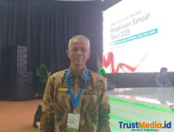 Sekda Kabupaten Simeulue Asludin Hadiri Rakornas Pengelolaan Sampah Tahun 2026