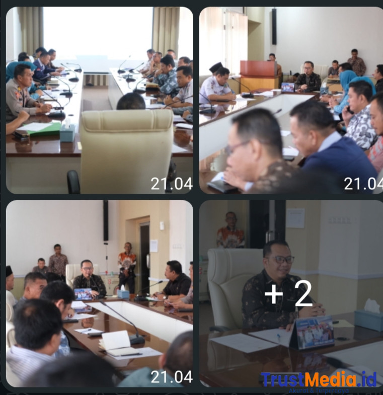 Semarak Ramadhan 2026 di Bumi Serasan Sekate, Empat Agenda Akbar Pemkab Muba Siap Digelar Meriah