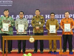 Terima LHP BPK, Bank Banten Terus Perkuat Tata Kelola dan Akuntabilitas