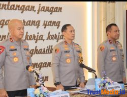 Polda Lampung dan Polda Banten Siap Amankan Mudik Lebaran 2026