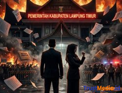 Mutasi Lampung Timur Diguncang Dugaan Mal administrasi Terstruktur, GIPAK dan BARA-JP Surati Sekda