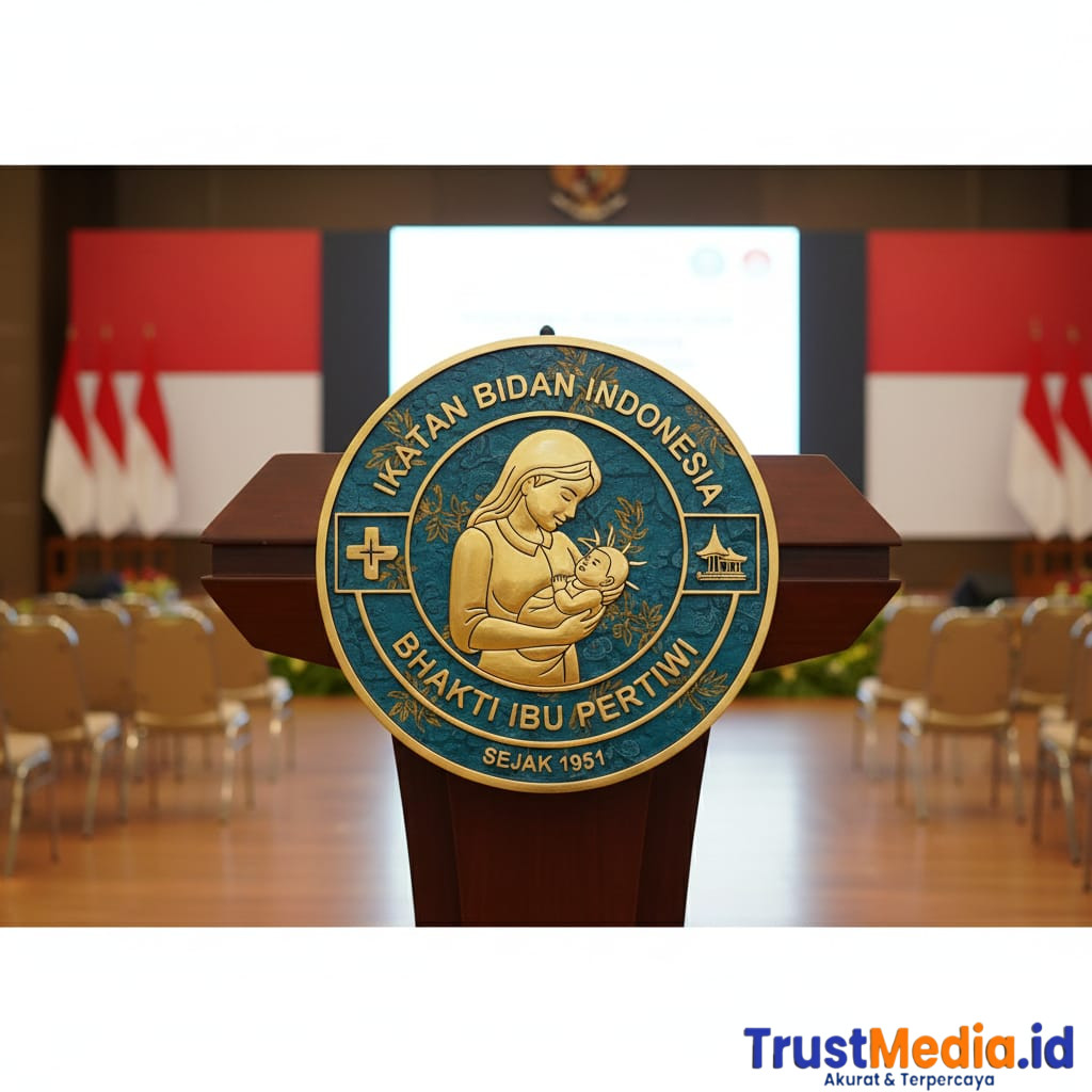 Pusat IBI Jadi Garda Digital Penguatan Profesi Bidan Indonesia