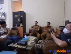 Roling 37 Pejabat, Sekda Bungkam Detail, BKPPD Mengaku Tak Bisa Menolak