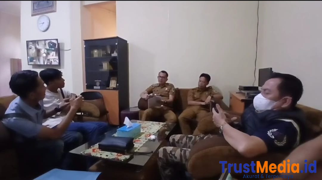 Roling 37 Pejabat, Sekda Bungkam Detail, BKPPD Mengaku Tak Bisa Menolak
