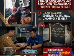 Dugaan Penyalahgunaan KUR di BRI Unit Bahuga Mencuat, Kepsek Disebut Gunakan Identitas Orang Lain