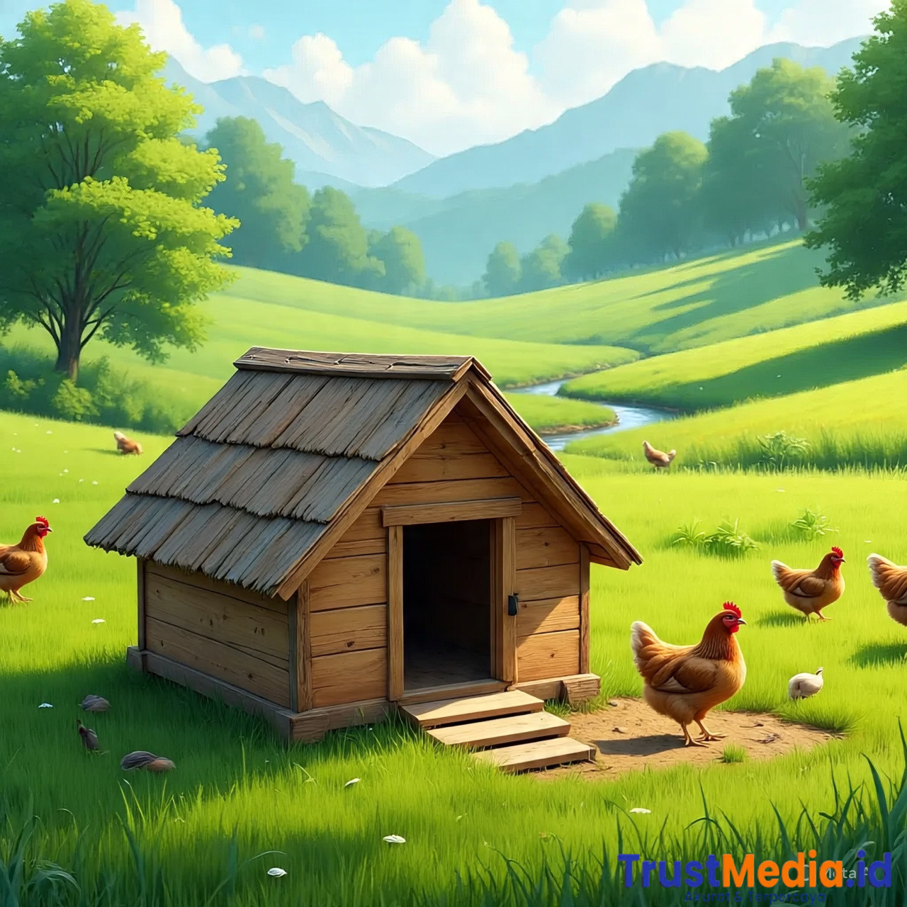 Dapur MBG tidak Boleh Dekat Kandang Hewan, Berikan Sanksi Lalu Proses Hukum Bagi Pelaku Pencabulan & Penculik Anak.