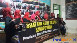 Srikandi Pendekar Banten Kritik 1 tahun Kepemimpinan Wali Kota Metro Sampah Menggunung Masalah Menumpuk