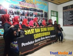 Srikandi Pendekar Banten Kritik 1 tahun Kepemimpinan Wali Kota Metro Sampah Menggunung Masalah Menumpuk