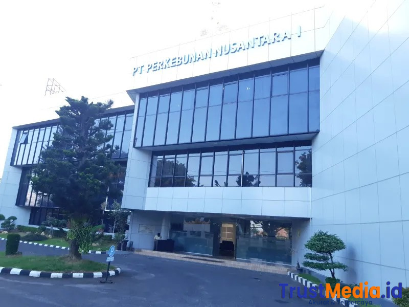 Gerebek Tambang Ilegal, PTPN I Reg.7 Apresiasi Polda Lampung dan Kodam XXI/RI