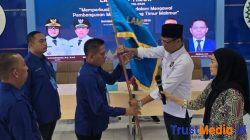 Muklis terpilih kembali  sebagai ketua PWI Lampung Timur Periode 2026–2029