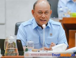 F-JUPNAS GIZI Sambut Baik Ajakan Kepala BGN Jadikan Medsos Instrumen Pengawasan Program MBG