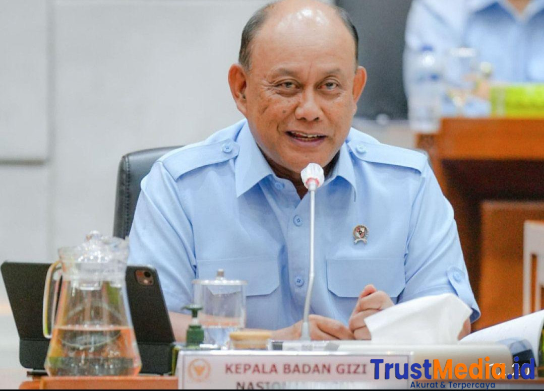 F-JUPNAS GIZI Sambut Baik Ajakan Kepala BGN Jadikan Medsos Instrumen Pengawasan Program MBG