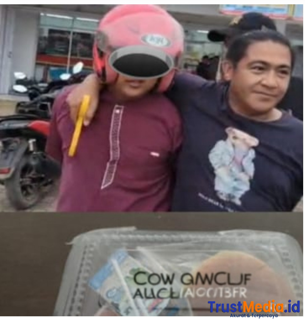 Virall..!! Oknum Ahli Gizi di Salah Satu MBG Purbolinggo Diduga Melakukan Pencabulan Terhadap Anak Dibawah Umur
