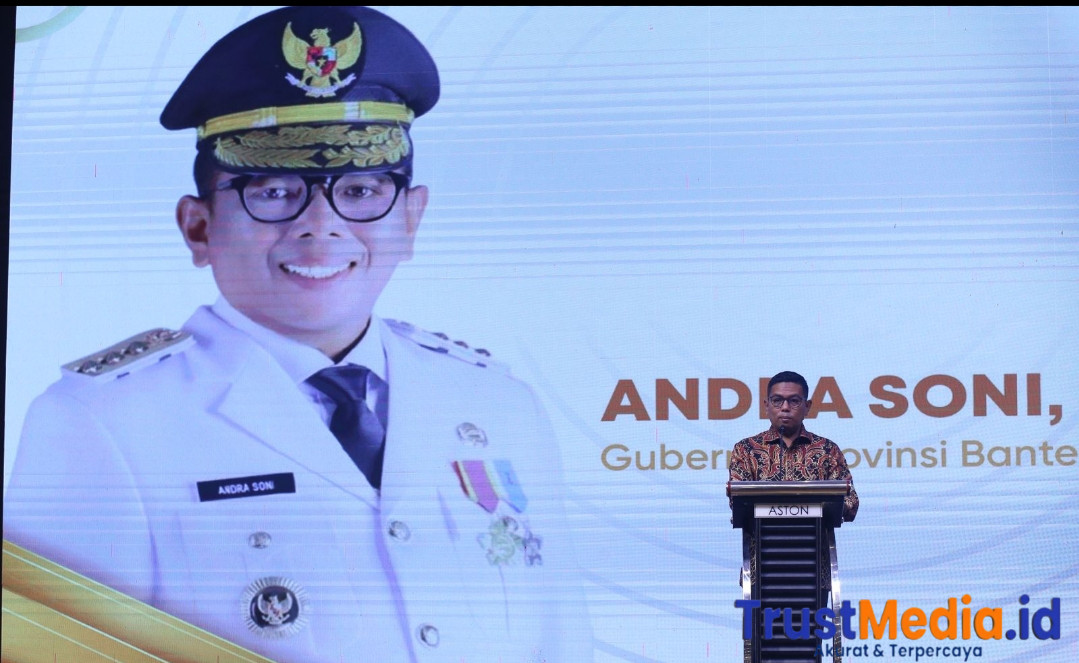 Gubernur: Bank Banten Simbol Kemandirian Warga