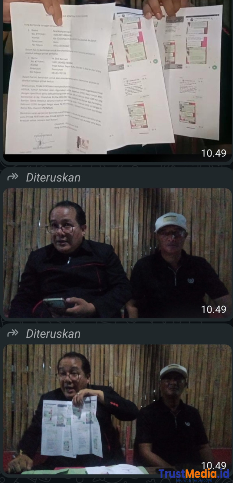 Kuasa Hukum Erwan SH,” Tegaskan Tuduhan Pelecehan terhadap Anggota DPRD Kota Serang Adalah Fitnah Yang Kejam