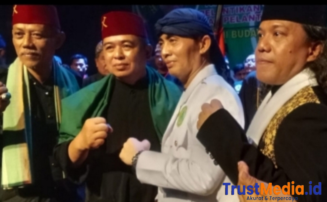 Pendekar Banten Nyatakan Tindak Tegas Kepala Daerah Yang Melakukan Korupsi