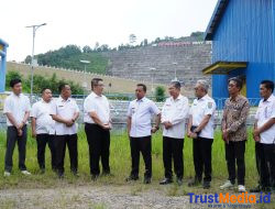 Pemkab Pringsewu Jajaki Kerja Sama Investasi Peningkatan Daya Listrik dengan PT Celebes Hidro Power