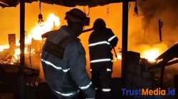 Damkar Kabupaten Bekasi Imbau Warga Waspada Kebakaran Saat Mudik Lebaran