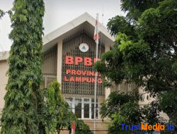 Triga Lampung Apresiasi DPRD, Desak Pengusutan Kerugian Rp5,1 Miliar di BPBD