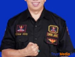 Ketua DPC Grib Jaya Lampung Timur angkat bicara.