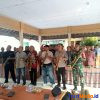 Launching perdana Sabuk kamtibmas polsek sekampung polres Lampung timur resmi terbentuk.