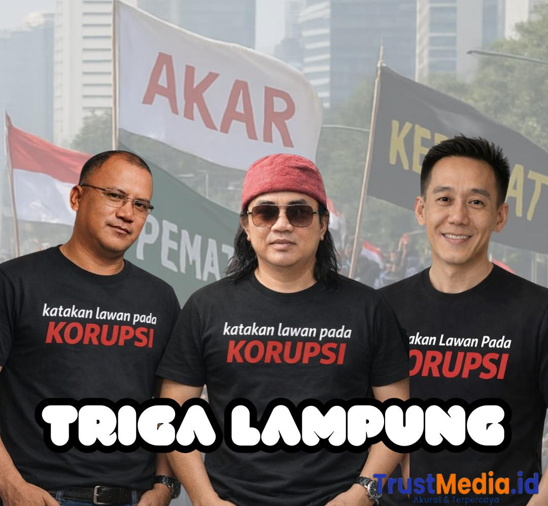 Triga Lampung Desak Kepastian Hukum PT PSMI, Petani Tebu Way Kanan Terancam Rugi Akibat Penundaan Panen