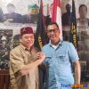 Pendekar Banten Dan NGO KMPL Jalin Silaturahmi Berkomitmen Berkolaborasi Untuk Membantu APH Berantas Praktik KKN