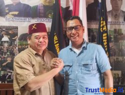 Pendekar Banten Dan NGO KMPL Jalin Silaturahmi Berkomitmen Berkolaborasi Untuk Membantu APH Berantas Praktik KKN