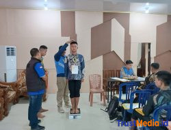 PWI Awasi Rekrutmen Terpadu Anggota Polri 2026 di Polres Lampung Timur