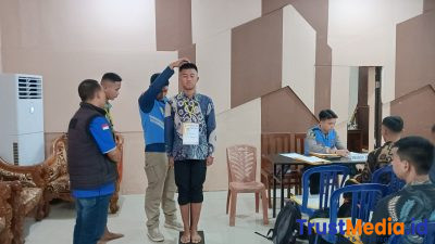 PWI Awasi Rekrutmen Terpadu Anggota Polri 2026 di Polres Lampung Timur