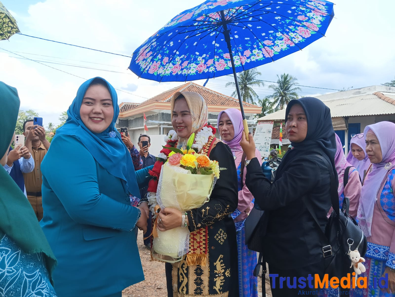 Kabupaten Lampung Timur adakan Lomba sepuluh program pokok PKK dan pemanfaatan pekarangan tingkat tahun 2026