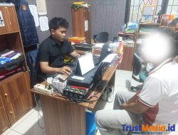 Satreskrim Polres Serang kota tangani Kasus penganiayaan oleh oknum Satpam terhadap warga