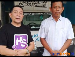 Ketua IWO Apresiasi Yayasan SKKP Pengelola Dapur MBG di Desa Bukit Raya LampungTimur