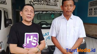 Ketua IWO Apresiasi Yayasan SKKP Pengelola Dapur MBG di Desa Bukit Raya LampungTimur