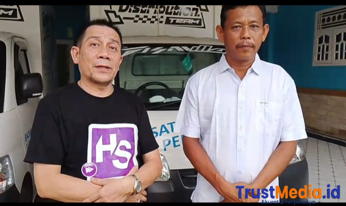 Ketua IWO Apresiasi Yayasan SKKP Pengelola Dapur MBG di Desa Bukit Raya LampungTimur