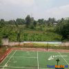 Kurang Tanggap Kades jiungjing Tentang Pemberian Tanah oleh deplover Diperuntukkan Lapangan Sepok Bola.