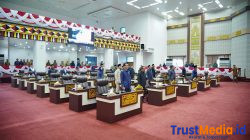 Pemkab Pringsewu Dukung Ranperda Fasilitasi Pesantren