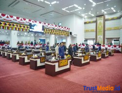 Pemkab Pringsewu Dukung Ranperda Fasilitasi Pesantren