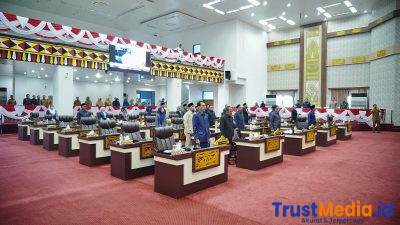 Pemkab Pringsewu Dukung Ranperda Fasilitasi Pesantren