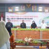 Pemkab Pringsewu Canangkan Desa Cantik dan Kick Off Statistik Sektoral 2026