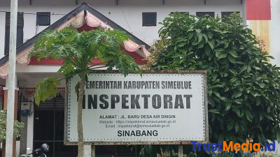 Mangkrak 3 Tahun! Dugaan Kongkalengkong Proyek Mesin Perahu di DKP Simeulue