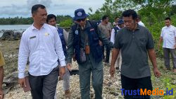 KKP RI Survei Lokasi Kampung Nelayan Merah Putih di Simeulue