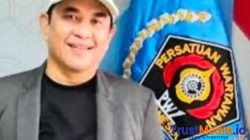 Keluarga Besar TRUSRMEDIA. ID Mengucapkan Turut Berduka Atas Meninggalnya Sekjen PWI Pusat Zulmansyah Sekedang